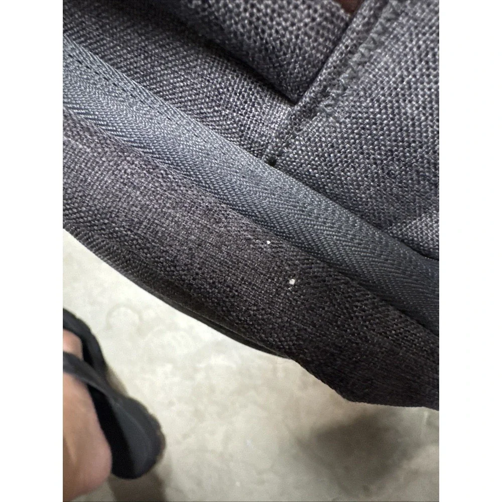 KROSER Laptop Backpack: Fits 17.3 Inch Computer , A-grey-17.3